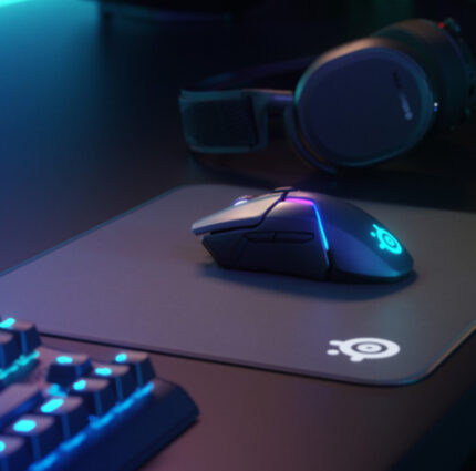 Rival 650 Wireless Gaming Mouse